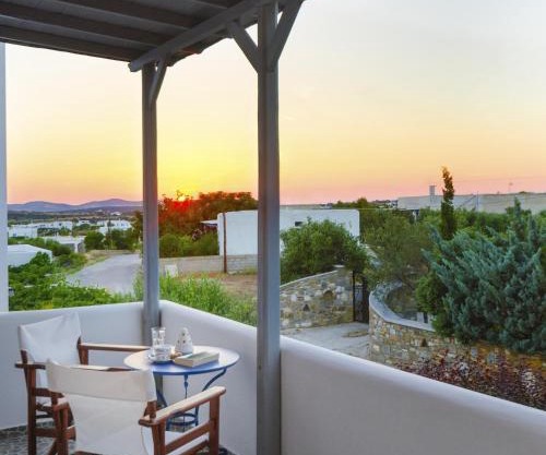 Anixis Studios Aliki Paros