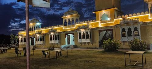 Anjali Palace Resort