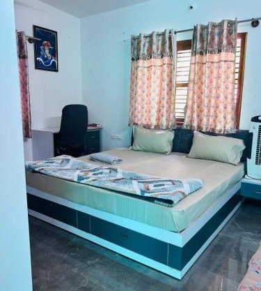 Anjanadri Island Stay