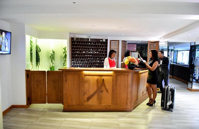 Anjary Hotel Antananarivo