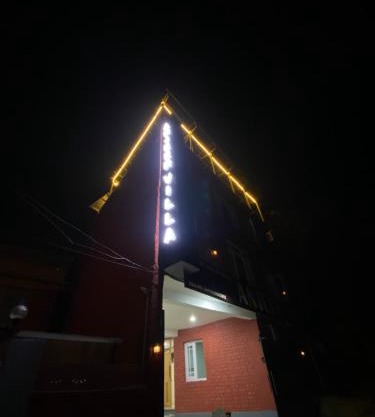 Anjeer villa