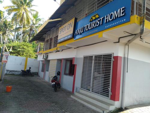 Anju home for Tourists