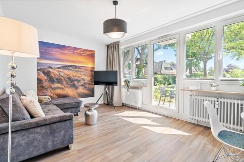 Ankerherz Appartements bei Blankenese