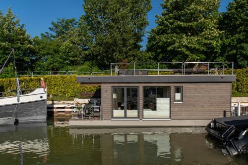 ANKERLOFT - Hausboot