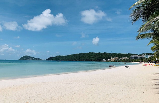 Ann Hotel & Spa Khem Beach PQ