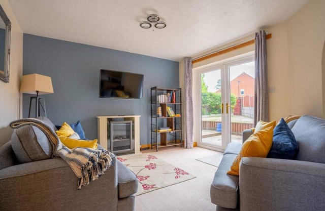 Ann's Home Near Alton Towers