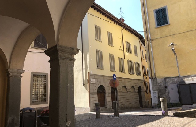 Anna House en el lago Iseo