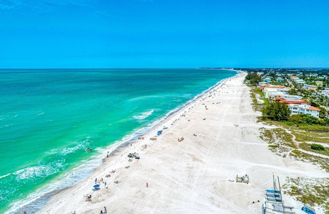 Anna Maria Island Beach Happy-direct Beach Front-1br-1br