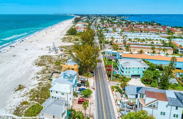 Anna Maria Island Beach Happy-direct Beach Front