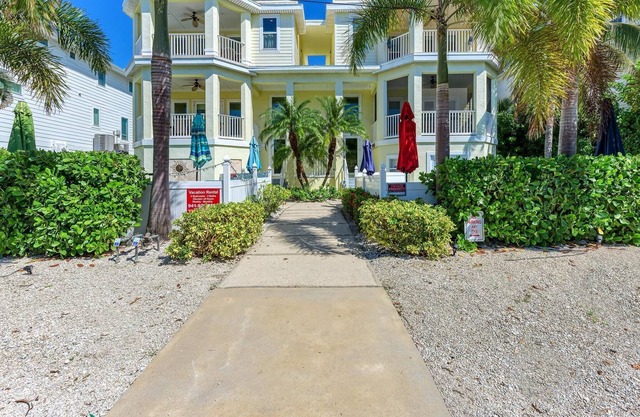 Anna Maria Island Sun's Up A