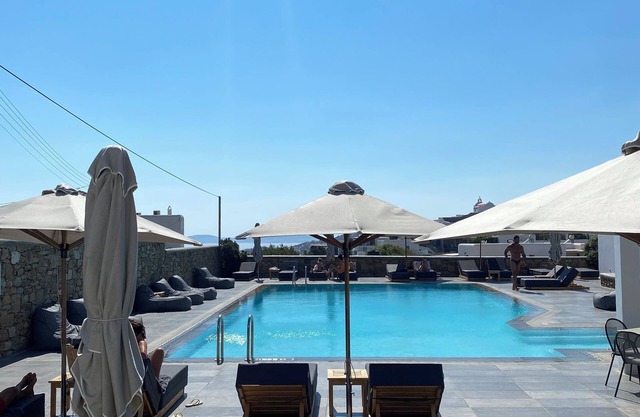 Anna Maria Mykonos Hotel
