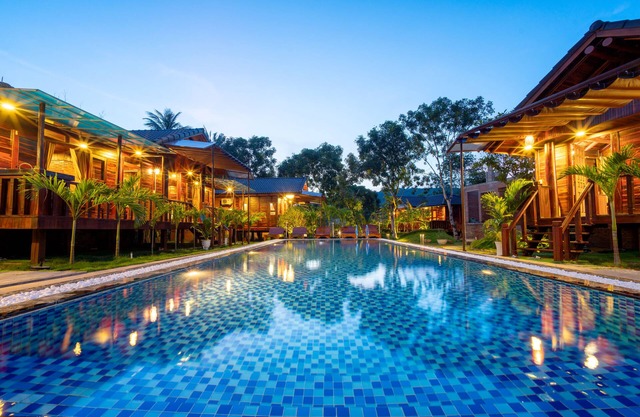 Anna Pham Bungalow