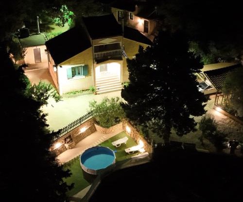 Anna's country villa
