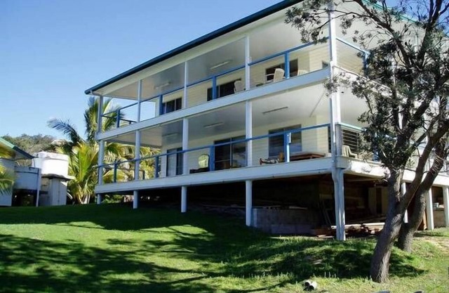 Annabell's Noller Place Fraser Island Gran casa excelente ubicación con vista al mar