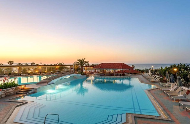 Annabelle Beach Resort