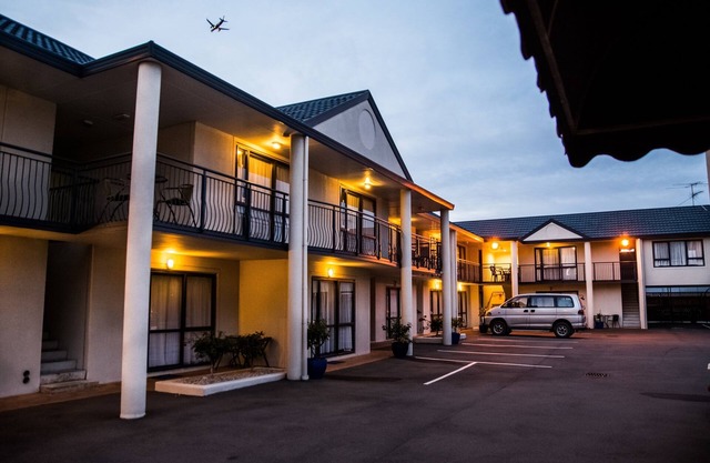 Annabelle Court Motel