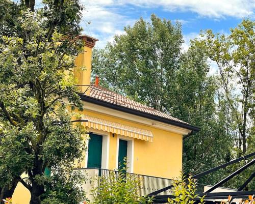 AnnaHouse, 25 minutes by train from Venice