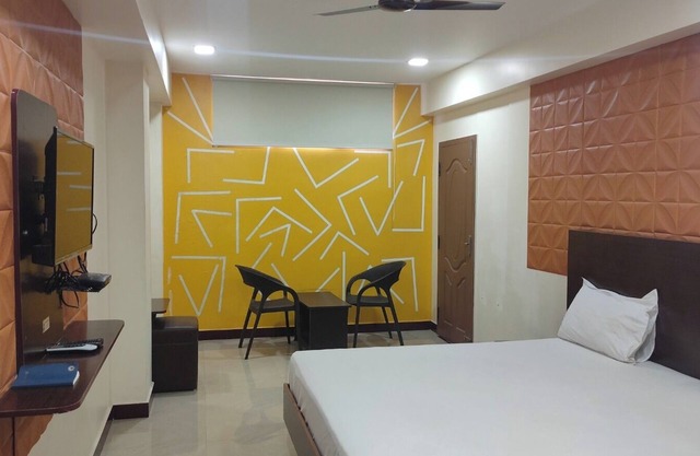 Annai Residency