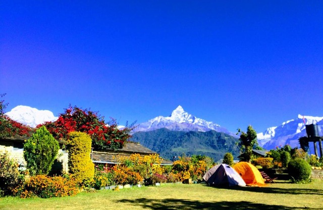 Annapurna Eco Village