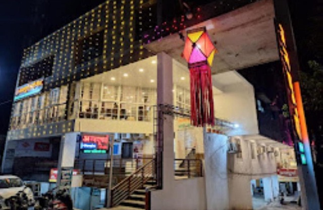 Annapurna Executive,Tuljapur