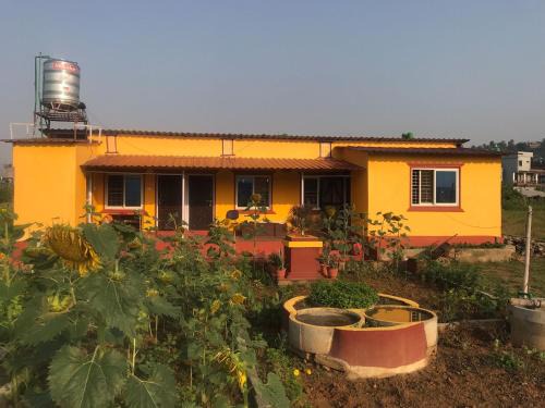 Anndam Yoga and Mediation House