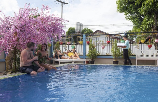 Annecy Hotel Vang Vieng