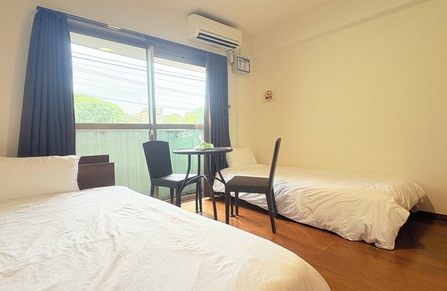 Annex 306 Two semisingle twin rooms Please b / Chikushino Fukuoka