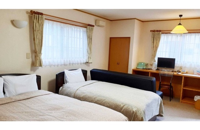 Annex Room only Annex 1st floor Big twin roo / Nikko Tochigi