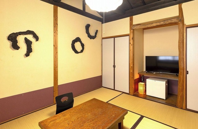 Annex Room without meals Japanesestyle room with hot spring nonsmoking / Beppu Ōita