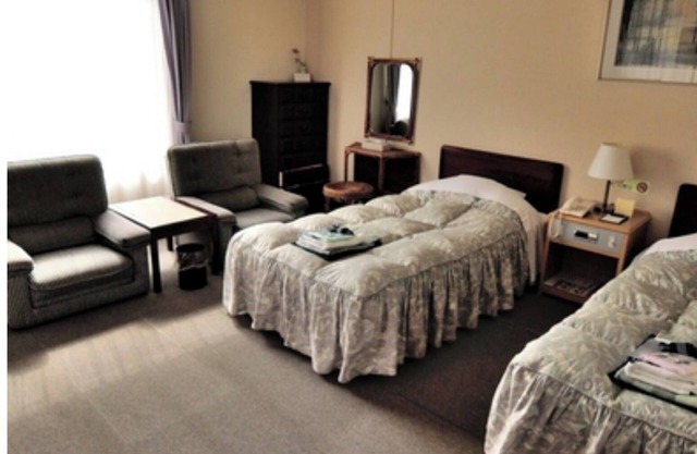 Annex Twin Room One night stay with breakfast in / Toyama Toyama