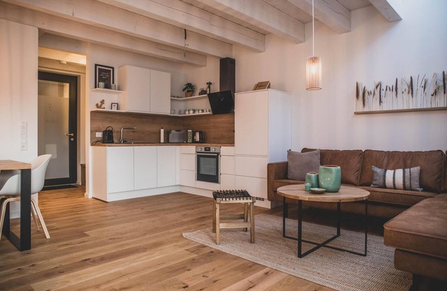"Anni" a beautiful cozy maisonette apartment with terrace in the his