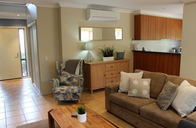 Annie's Place - Dos Habitaciones Villa, Capacidad 4