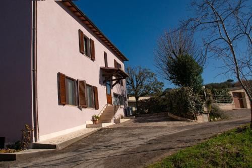 Annina's family-friendly house in Siena