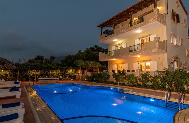 Annlexander mountain Villa