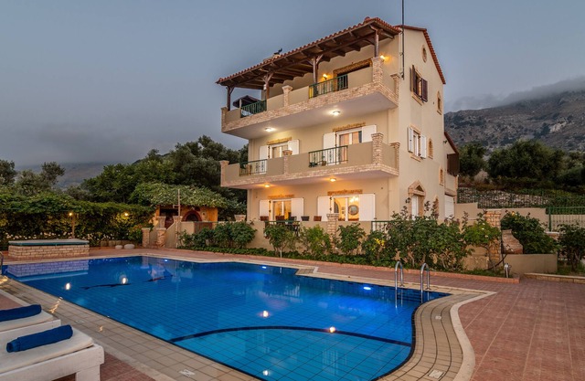 Annlexander Villa privada con piscina