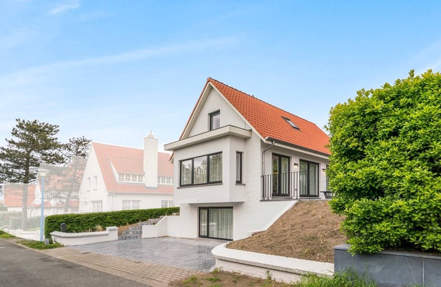 Anno 2021 - renovated villa 150m from the beach