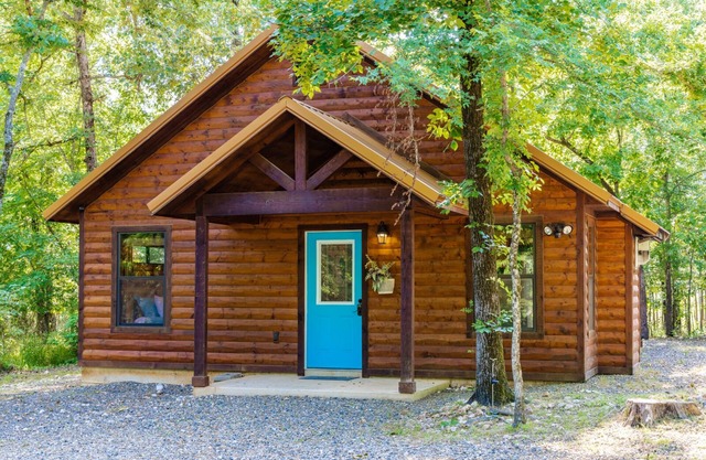 Another Day In Paradise- Broken Bow/Hochatown- 1bd