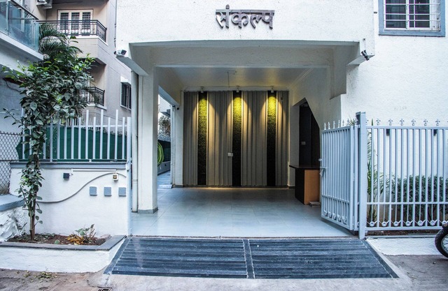 ANS GUEST HOUSE KHARADI