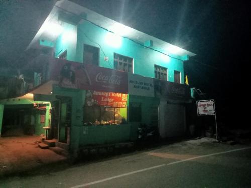 Anshuya hotel and lodge