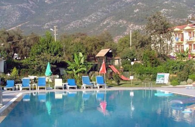 Ant Apart Hotel