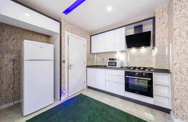 Modern and Central Home near Beach in Antalya