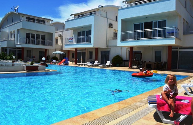 Antalya belek green park golf apart ground floor 2 bedrooms close the beach park