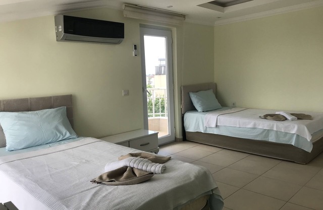 Antalya Belek Villa de lujo con piscina privada