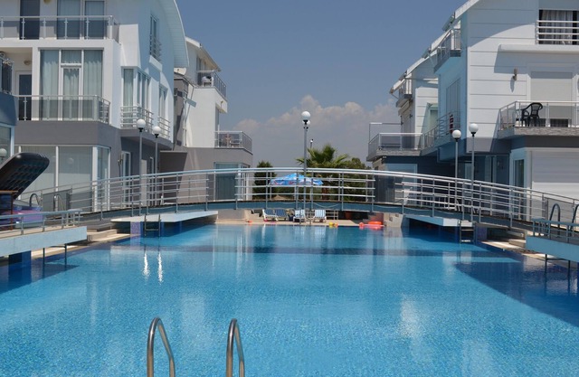 Mermaid villas belek 3 habitaciones