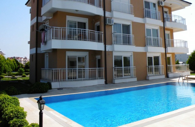 Sama río golf aparte belek 2