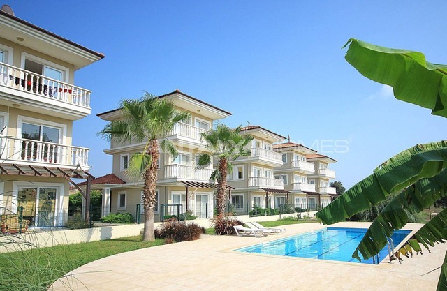 ANTALYA BİRTH OF PARADİSE CARETTA VİLLAS