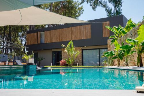 Antalya'da Muhazakar Villa 'La Serenite Villa Deluxe'