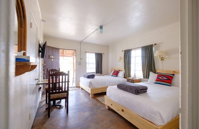 Antelope Lodge