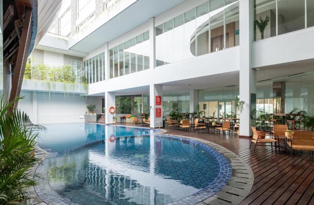 Antero Hotel Jababeka Cikarang