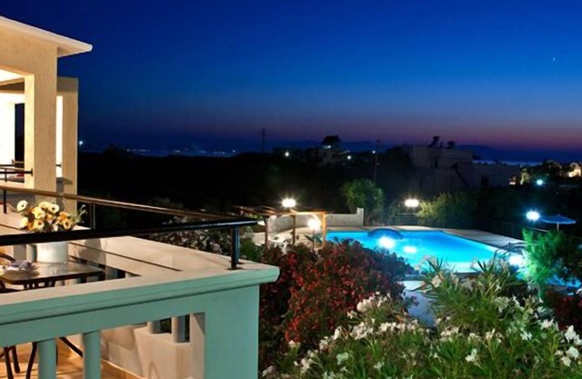 Anthemis Apartment